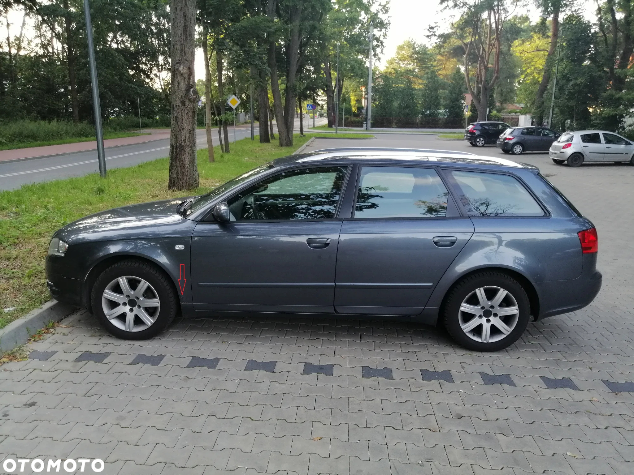 Audi A4 Avant 1.9 TDI - 12