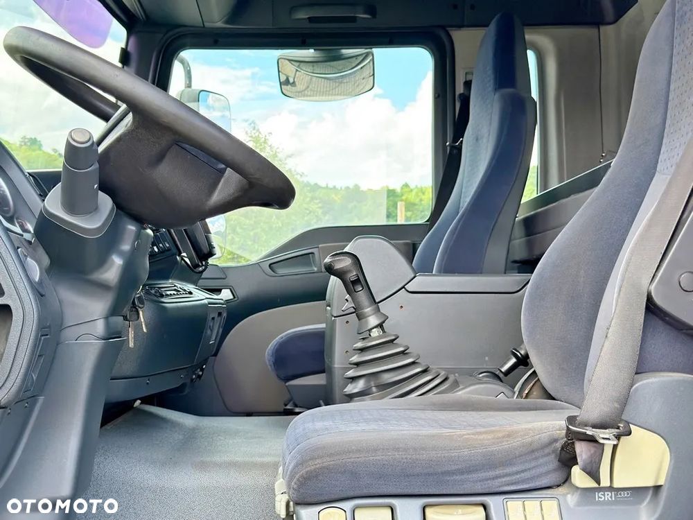 MAN TGA 26.430 * Skrzynia 5,50 m + PK 23002 + PILOT / 6x4H-2 - 9