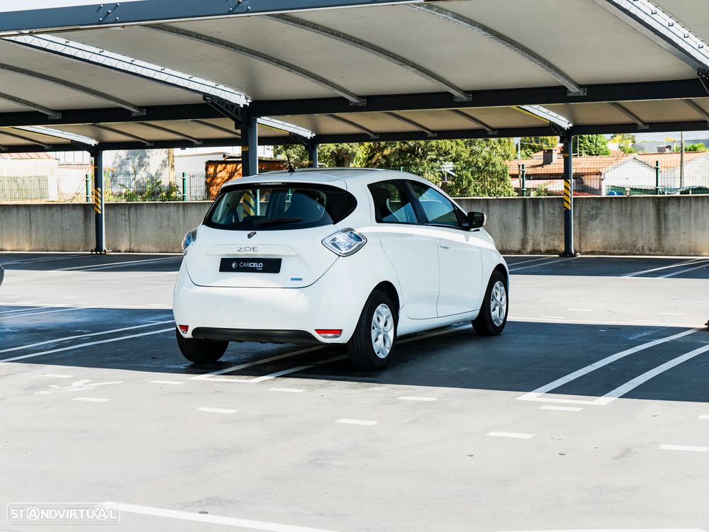 Renault Zoe (c/ Bateria) Life 40 Q90 - 5