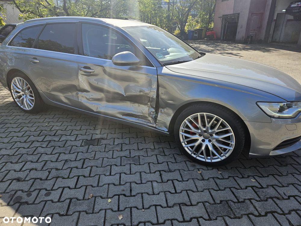 Audi A6 Avant 3.0 TDI Quattro S tronic - 23