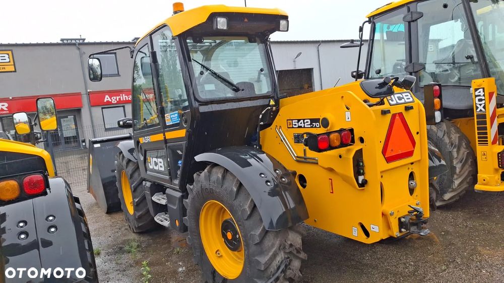 JCB 542-70 Agri - 2