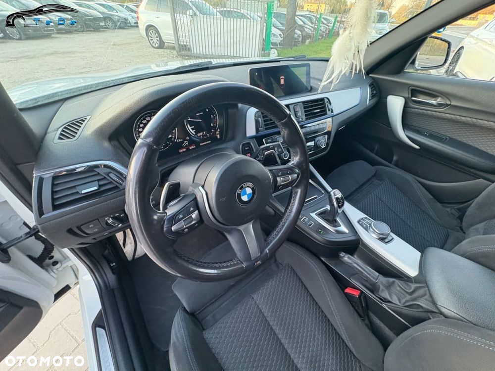 BMW Seria 1 120d M Sport Shadow sport - 21