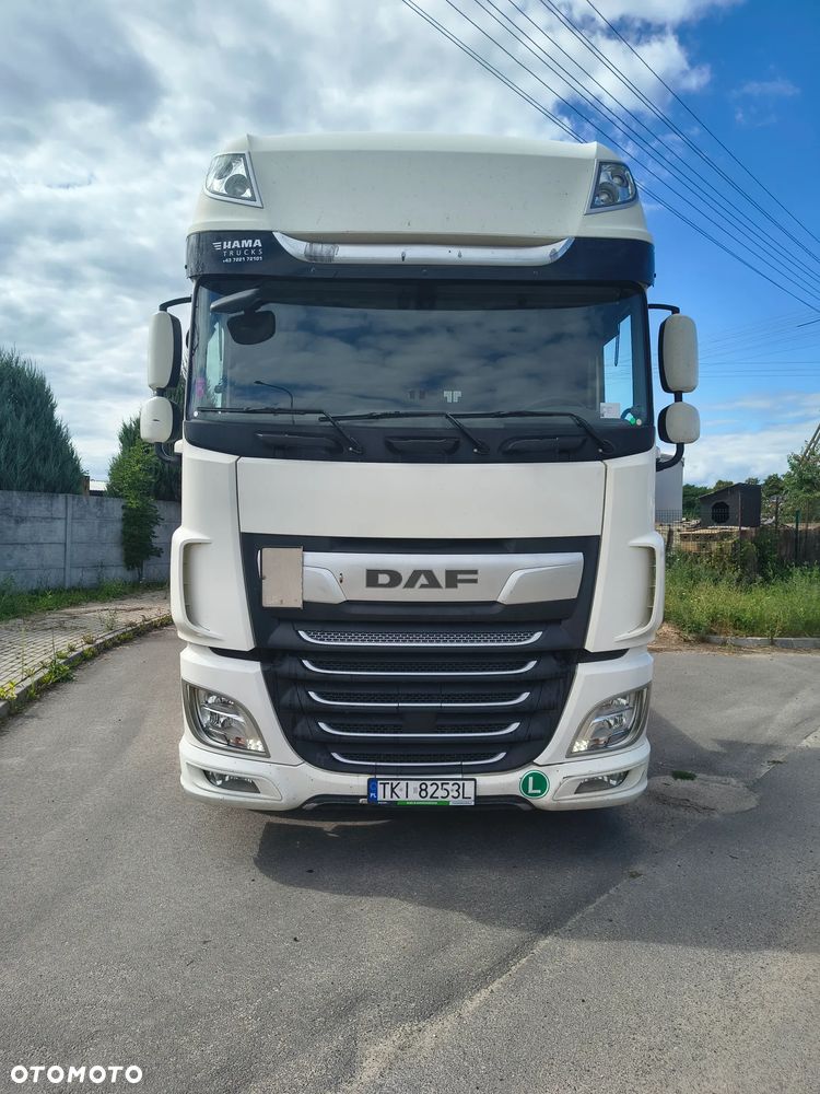 DAF RETARDER STANDART OPONY 80-90% - 5