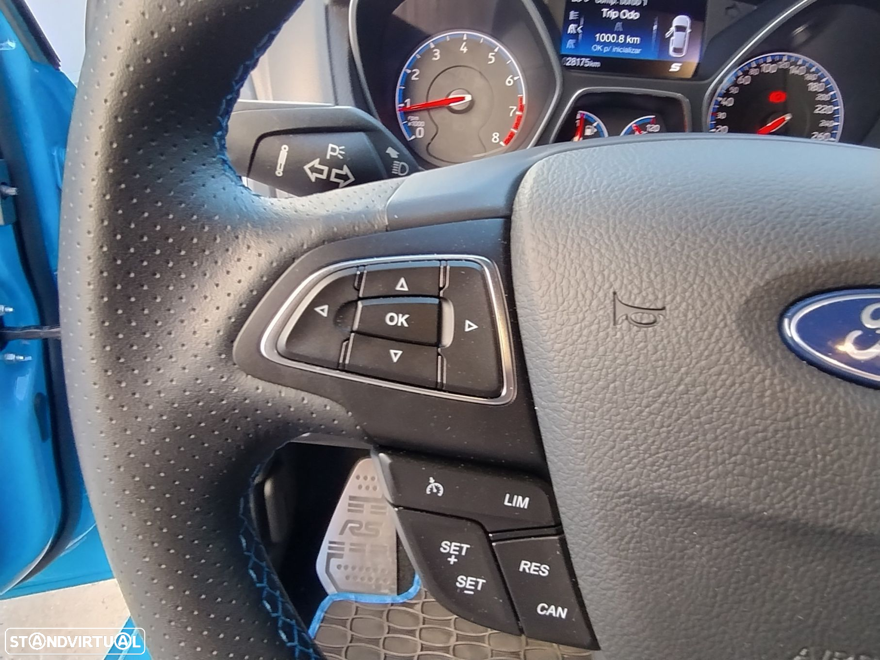 Ford Focus 2.3 EcoBoost RS - 46