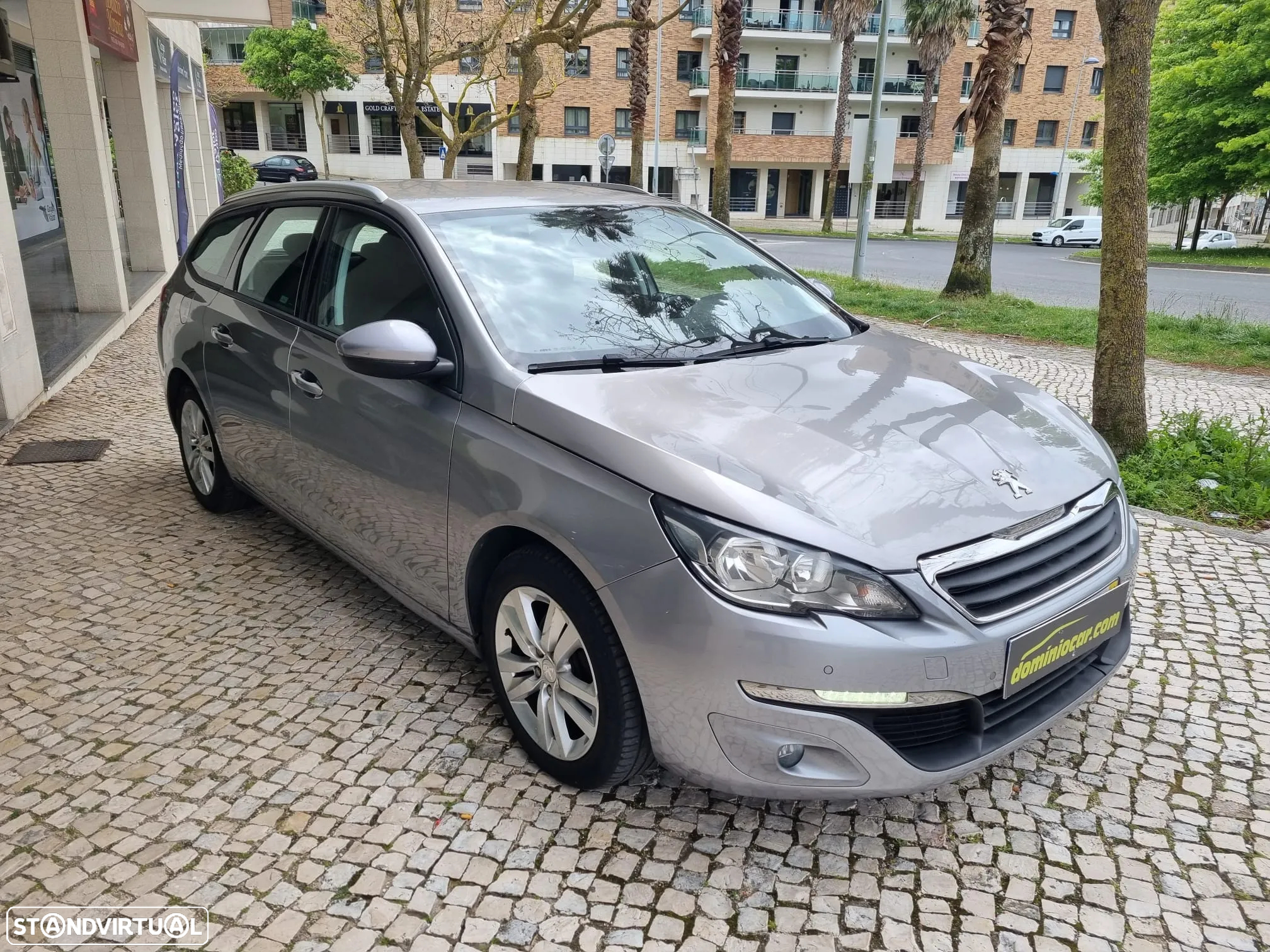 Peugeot 308 SW 1.6 e-HDi Active - 3