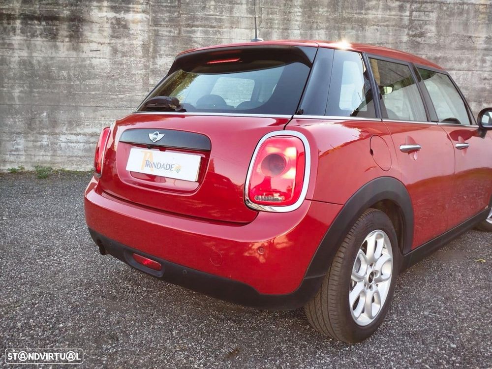 MINI 5 Portas One Auto - 13