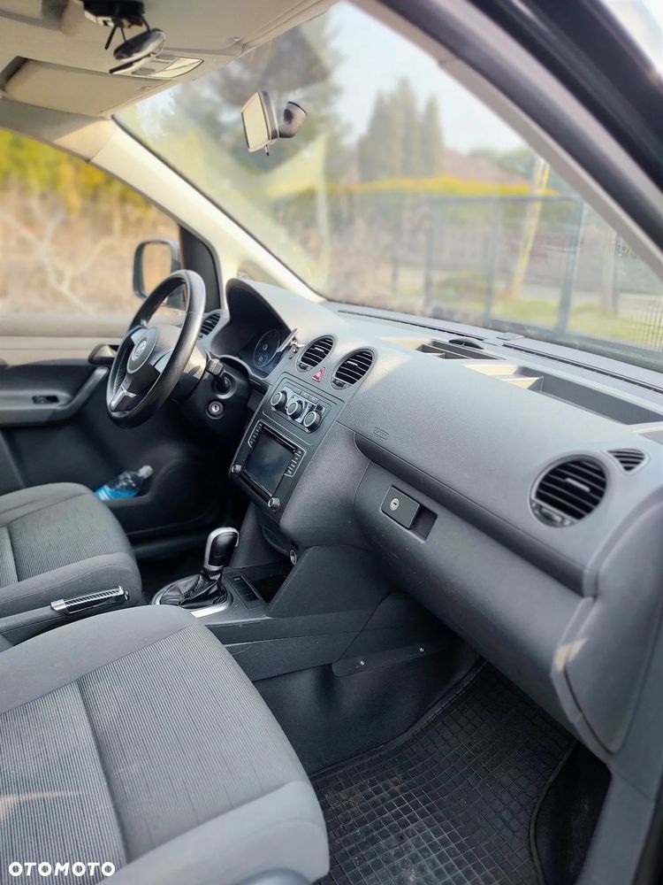 Volkswagen CADDY - 17