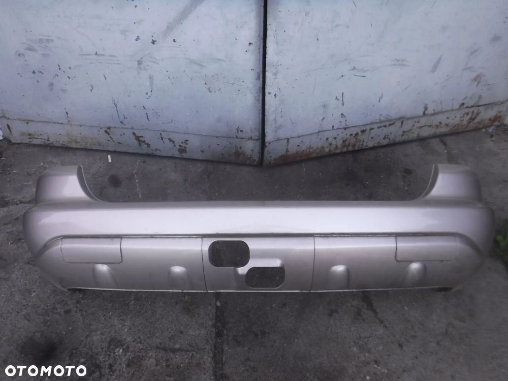 Mercedes ML W163 lift zderzak tyl kpl 693 C693 - 1