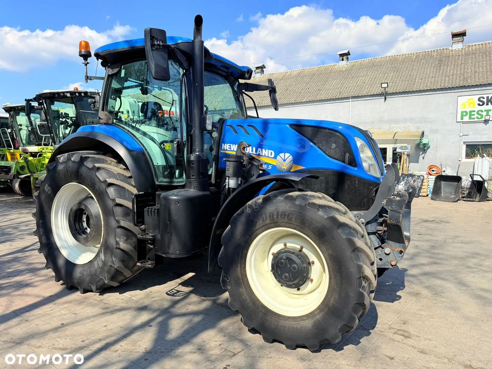New Holland T7.165S - 6