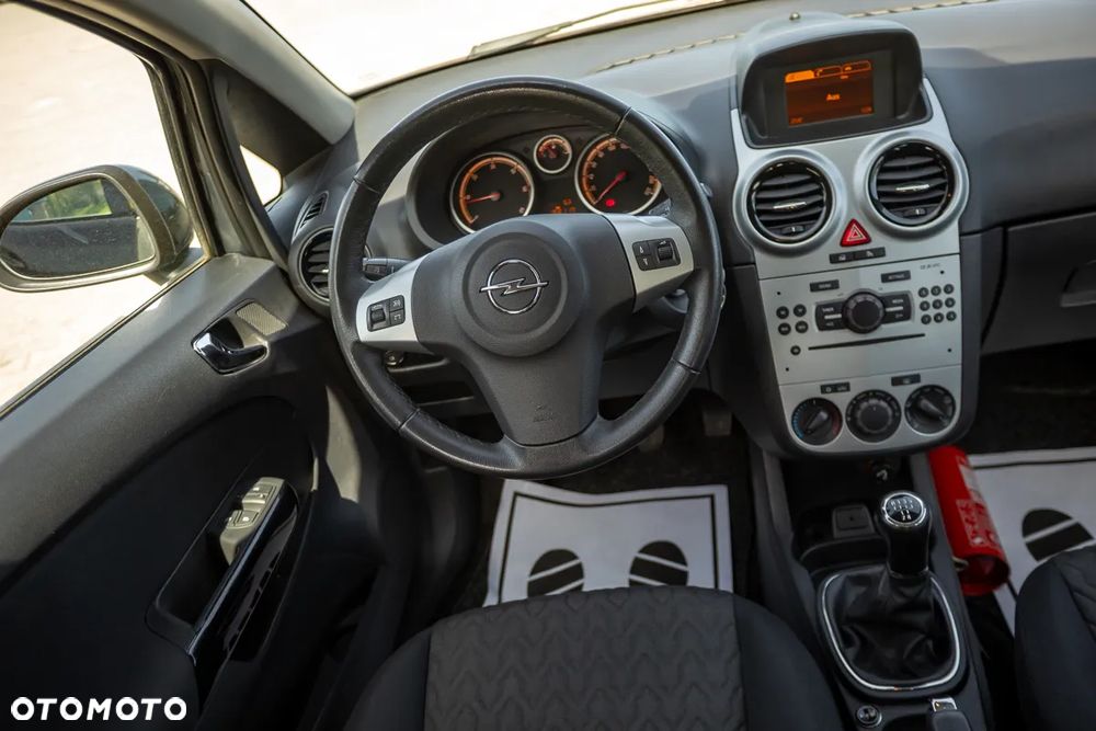 Opel Corsa 1.3 CDTI DPF (ecoFLEX) Edition - 30