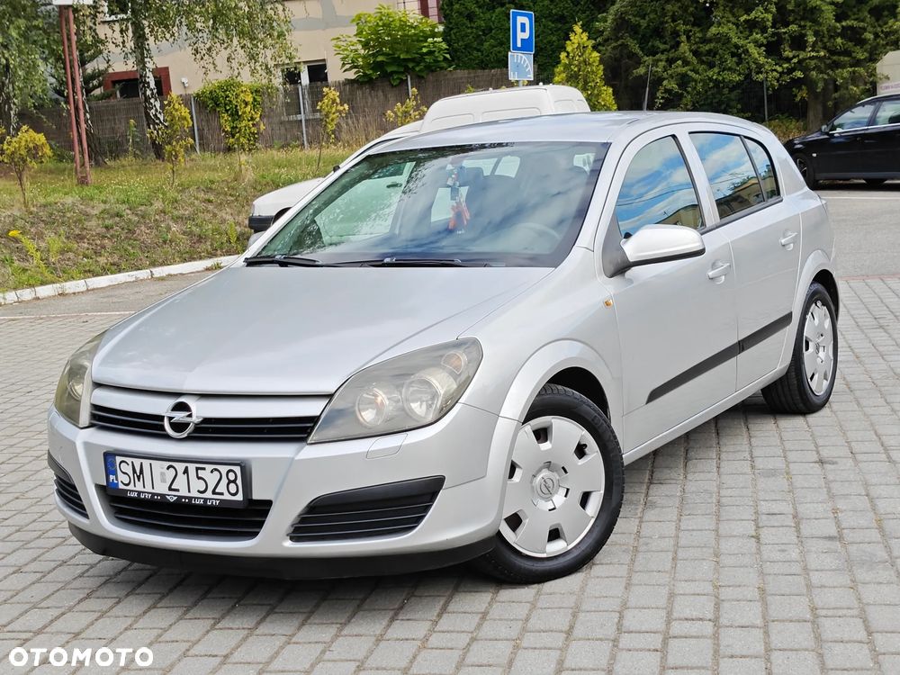 Opel Astra 1.6 Edition Plus - 4