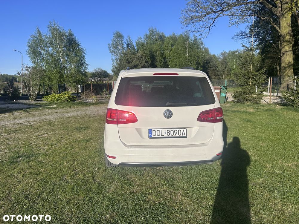 Volkswagen Sharan - 5