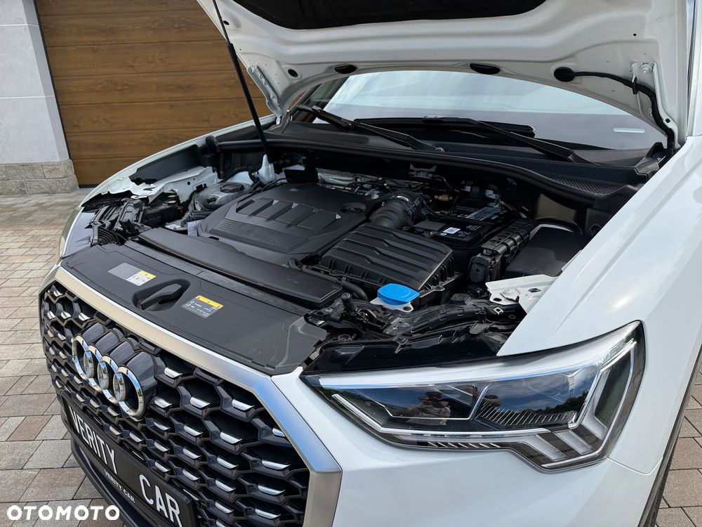 Audi Q3 Sportback 40 TDI quattro S tronic S line - 15