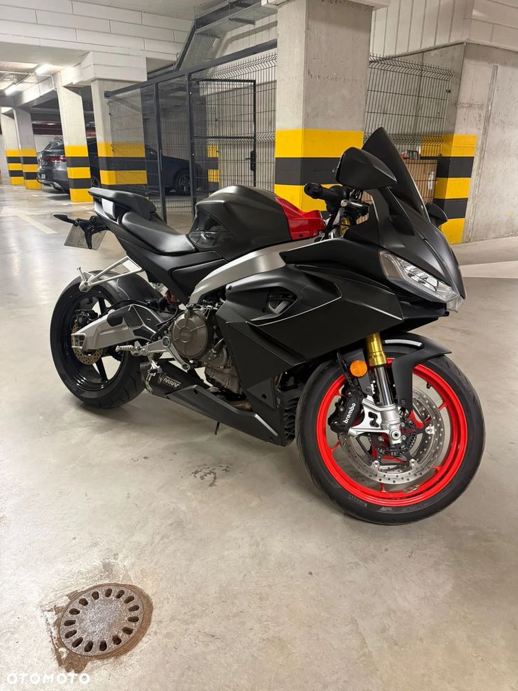 Aprilia RS - 6