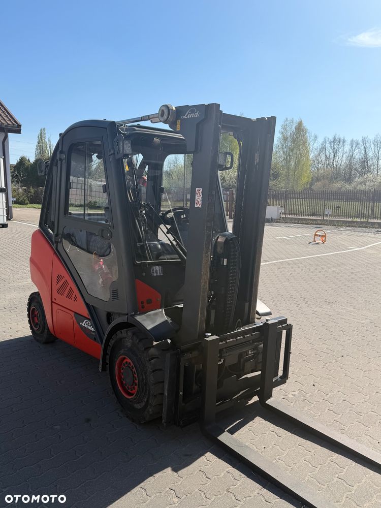 Linde H35D -02 EVO - 1