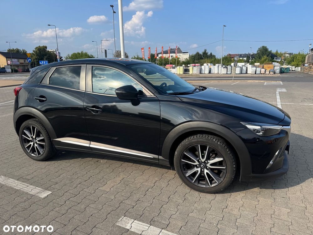 Mazda CX-3 2.0 SkyPassion i-Eloop 4x4 - 1