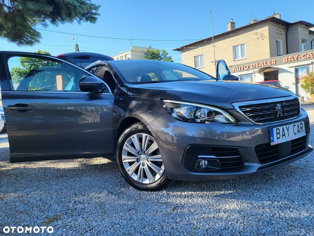 Peugeot 308 - 2