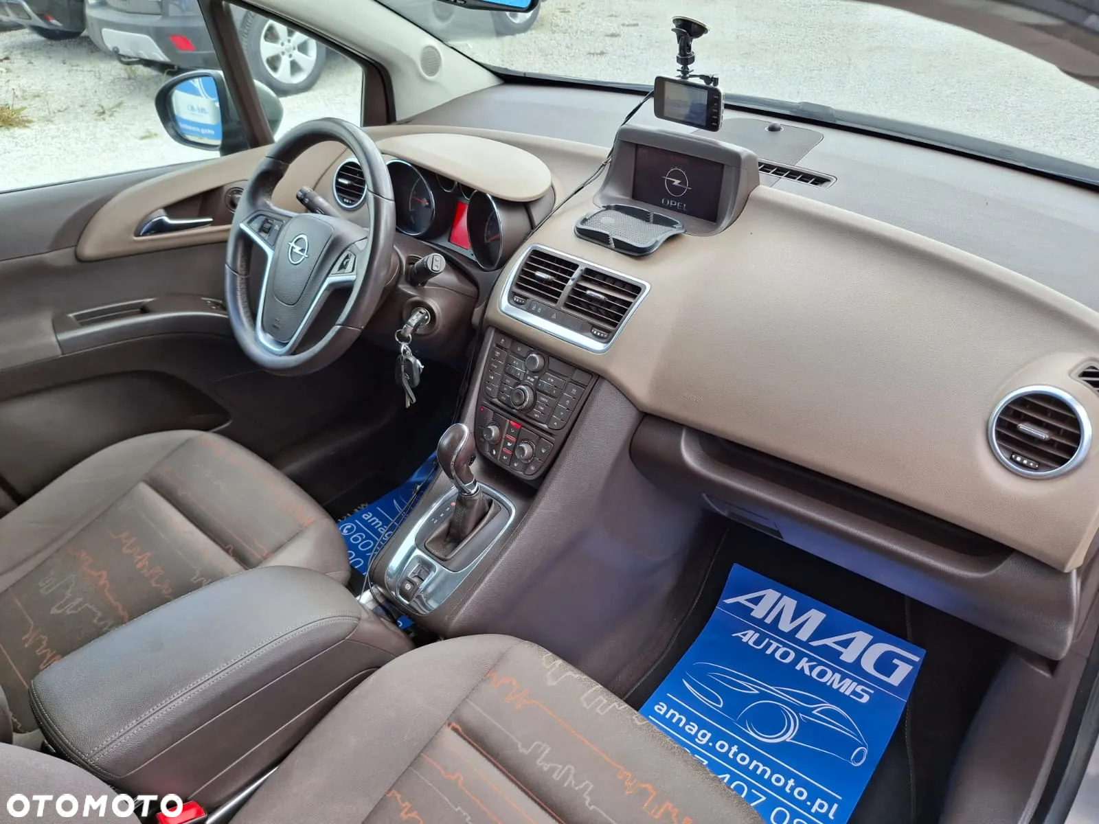 Opel Meriva 1.7 CDTI Automatik Edition - 18