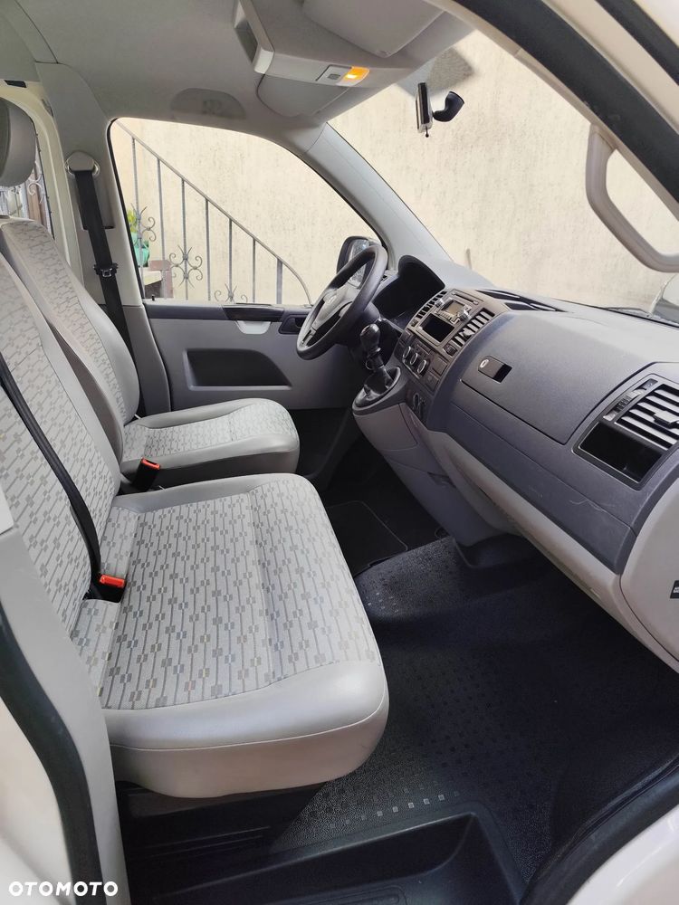 Volkswagen Transporter L1H1 - 6