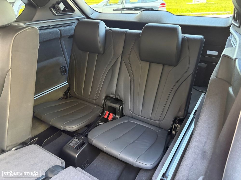 BMW X5 25 d sDrive Pack M - 13
