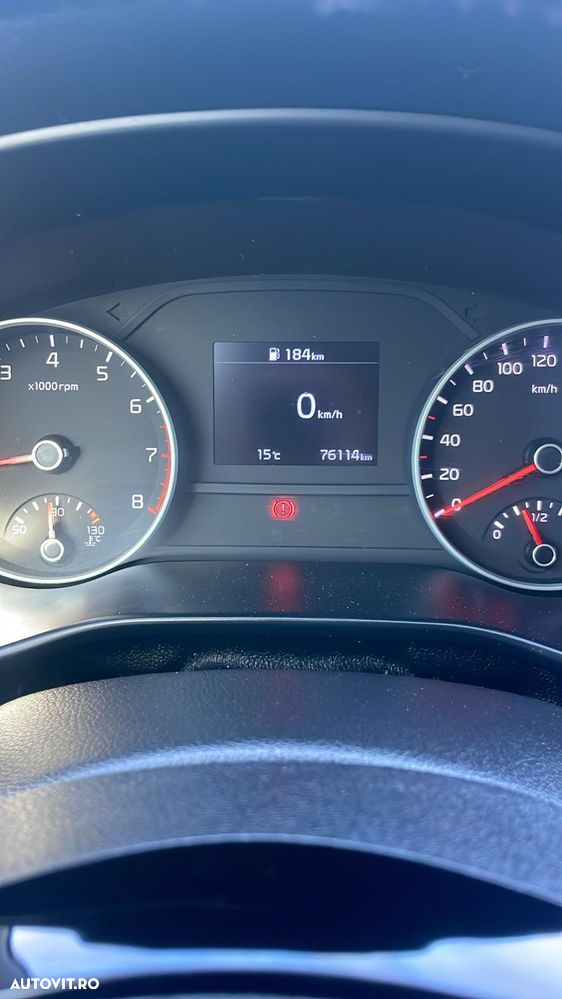 Kia Sportage 1.6 GDI 6MT 4x2 Style - 20