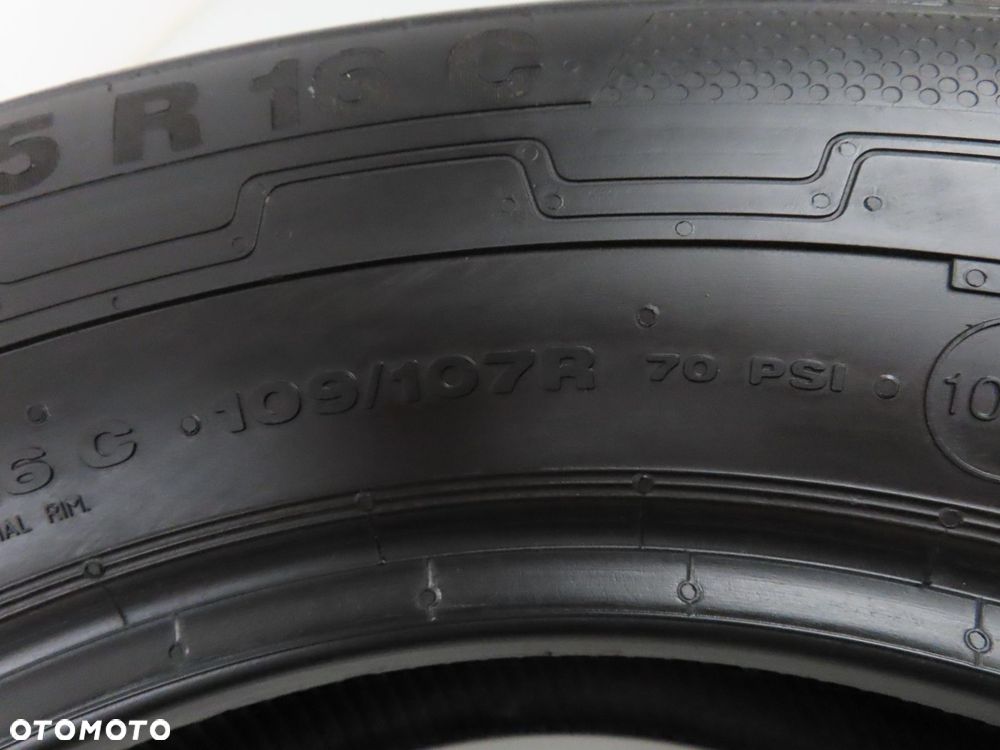 215/65R16C OPONA DOSTAWCZA LETNIA Continental VancoEco 109/107R - 5