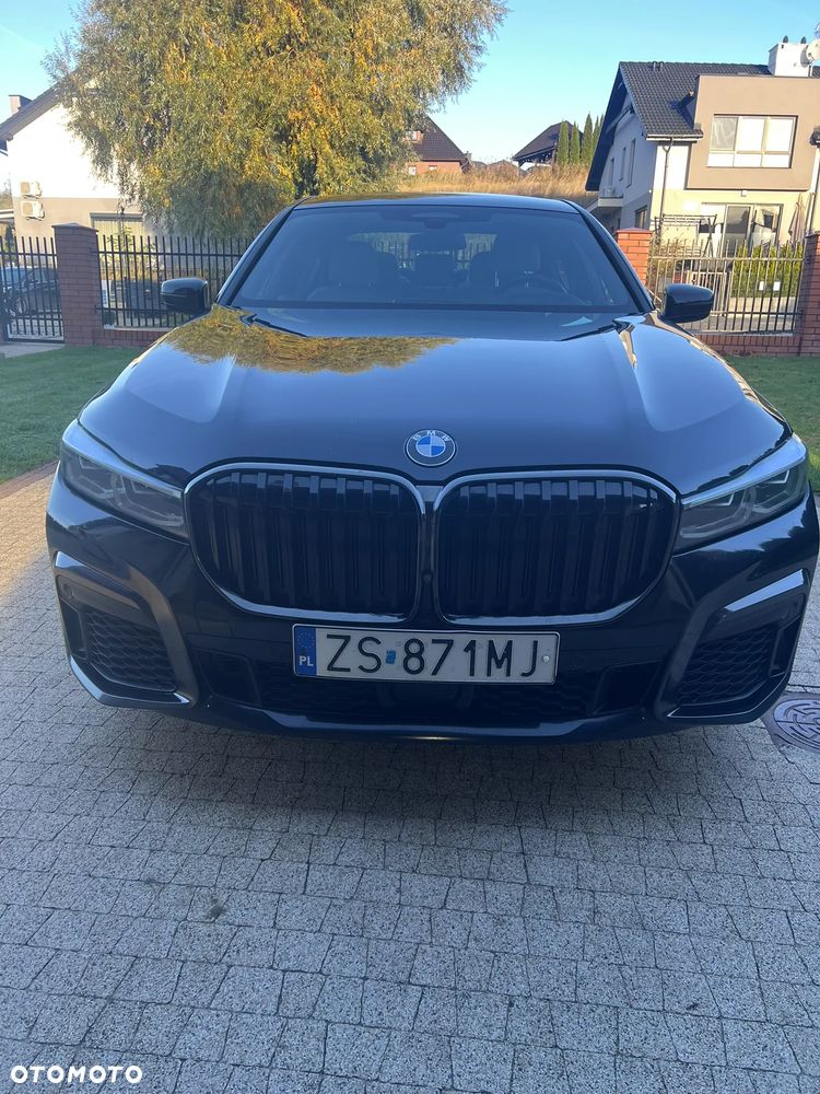BMW Seria 7 750d xDrive - 3