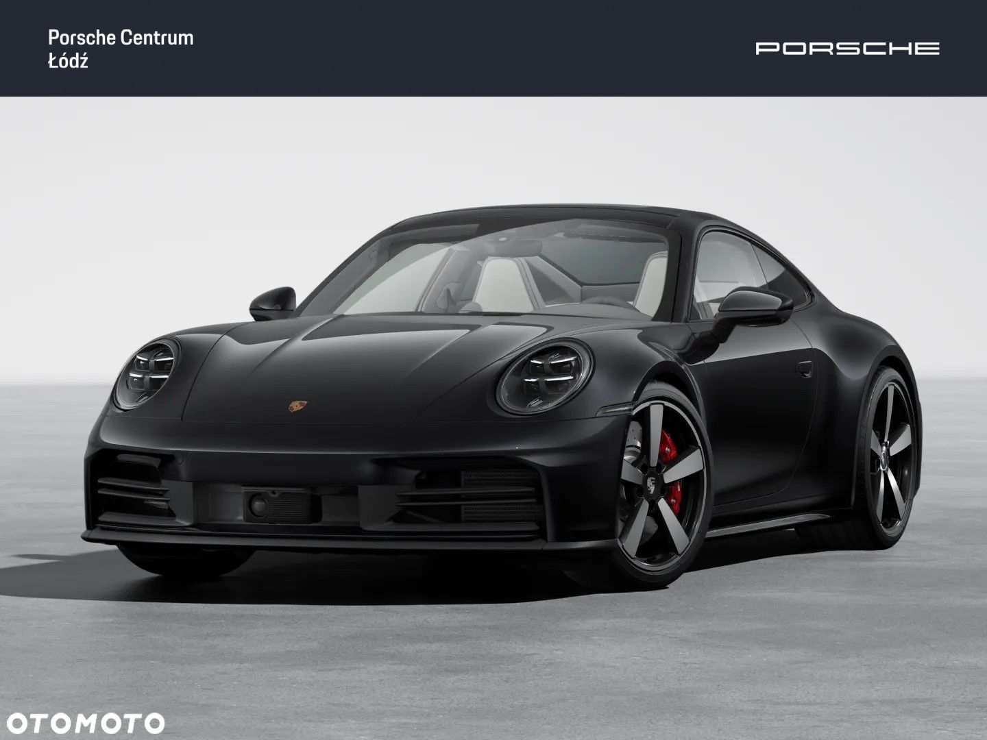 Porsche 911 - 1