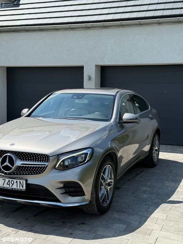 Mercedes-Benz Glc 2019 photo 3