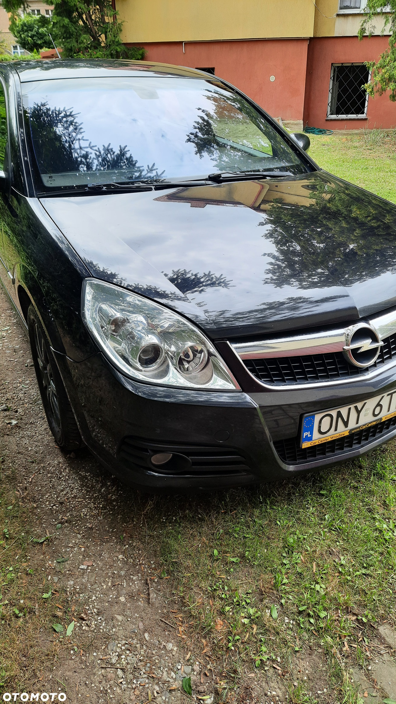 Opel Vectra 1.9 CDTI Elegance ActiveSelect - 2