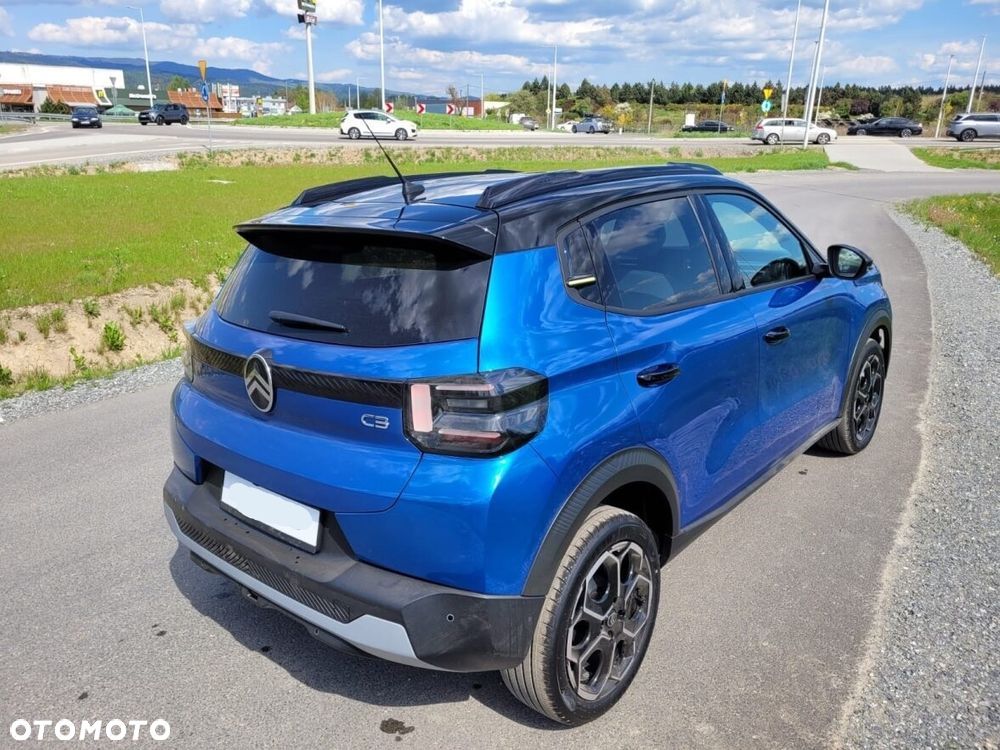 Citroën C3 1.2 mHEV Max - 4