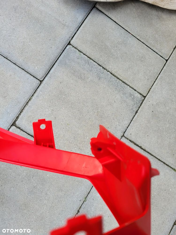 Czacha, czasza, owiewka przód, osłona lampy Gas Gas MC EC - 10