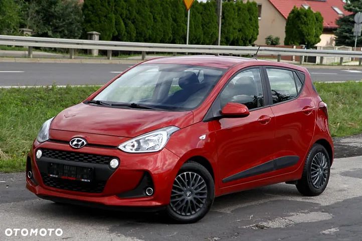 Hyundai i10 1.0 - 1