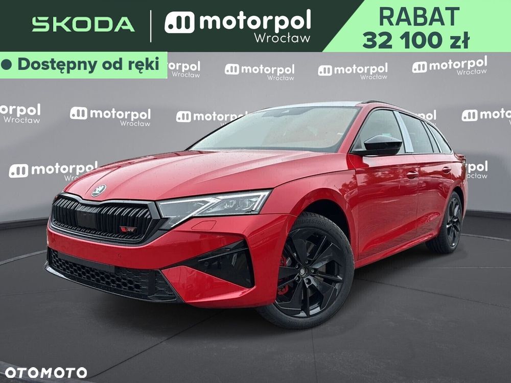 Skoda Octavia - 1