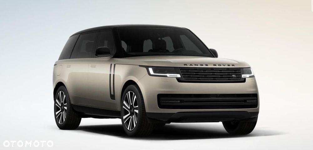 Land Rover Range Rover 3.0 P460e PHEV LWB Autobiography - 1