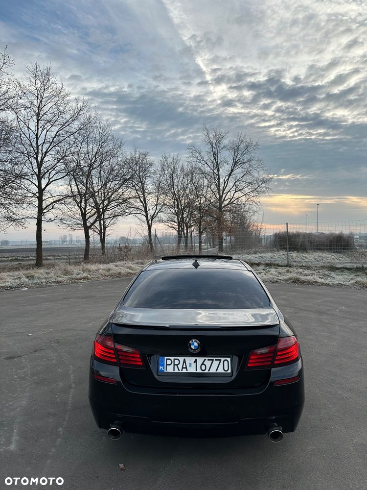 BMW Seria 5 530d Sport-Aut Modern Line - 9
