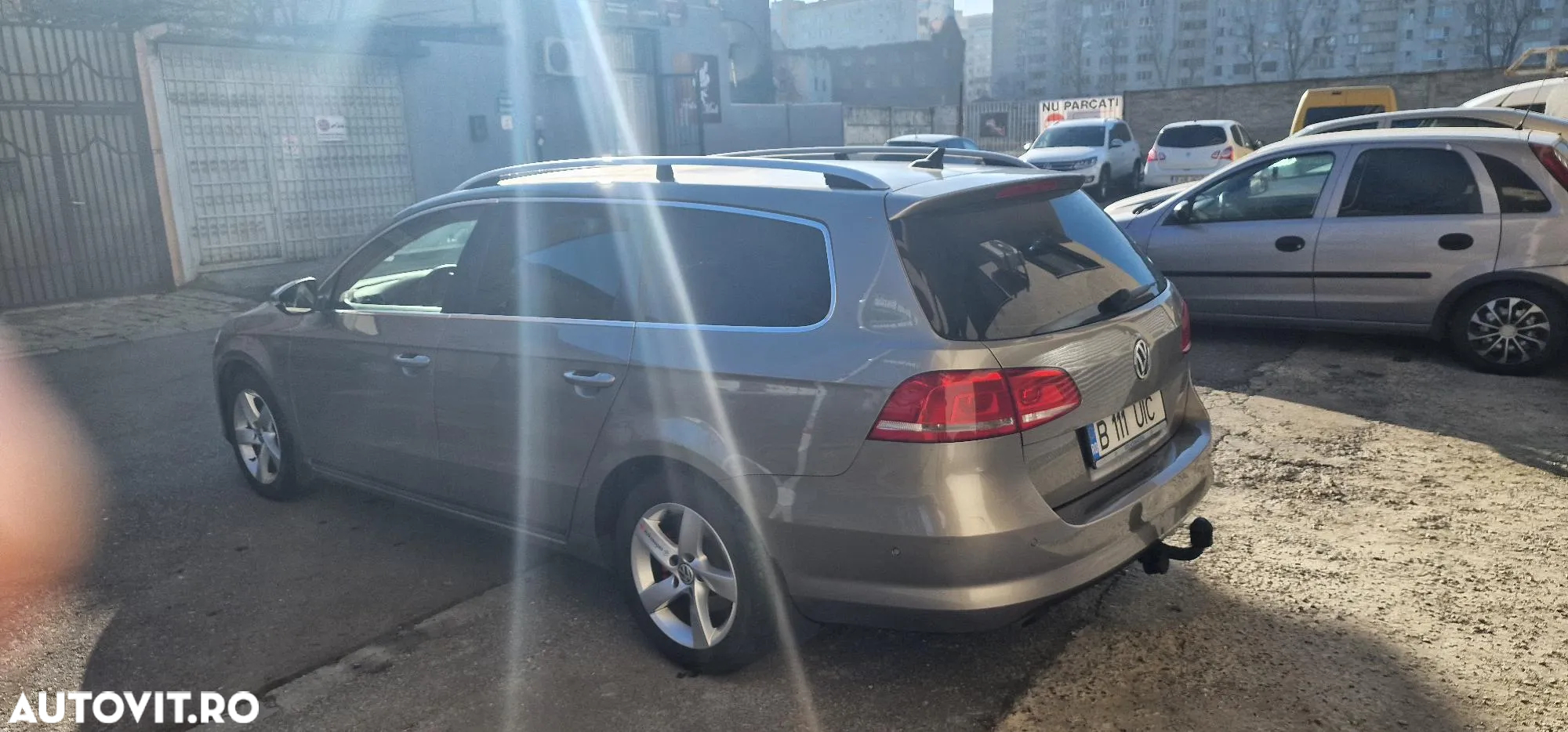 Volkswagen Passat - 6