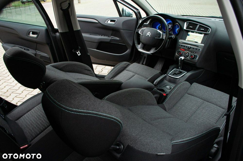 Citroën C4 BlueHDi 120 Stop&Start EAT6 Selection - 26