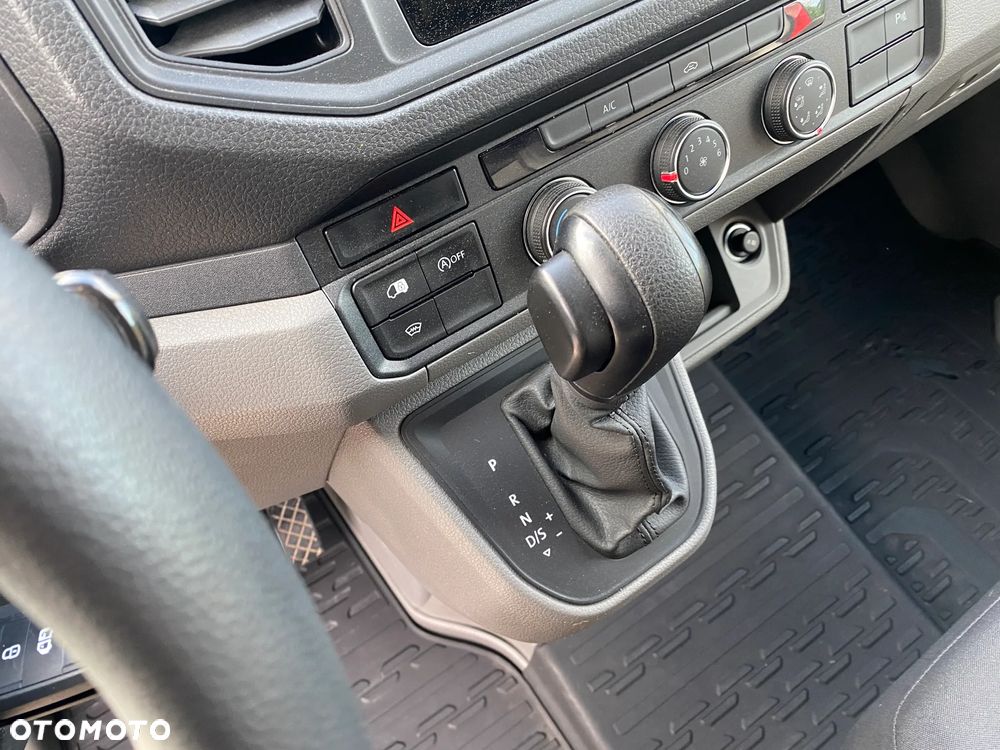 Volkswagen Crafter 4Motion (4X4) 2.0 177KM Automat Warsztat Serwis - 22