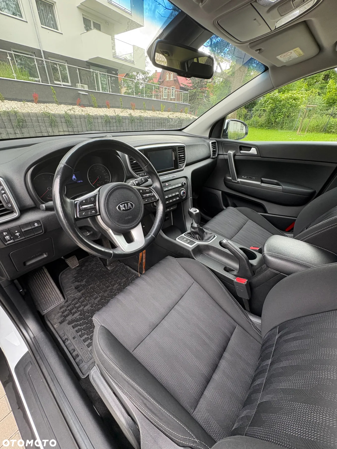 Kia Sportage - 16
