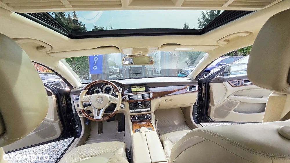 Mercedes-Benz CLS 350 CDI BlueEff - 3