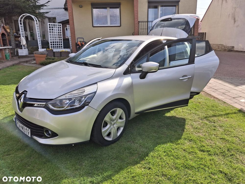 Renault Clio Energy dCi 90 Start & Stop Experience - 3