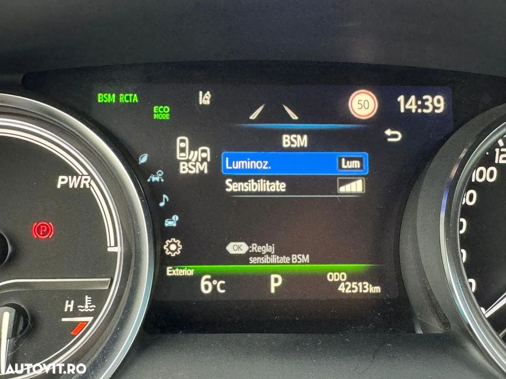 Toyota Camry 2.5 Hybrid Dynamic - 30