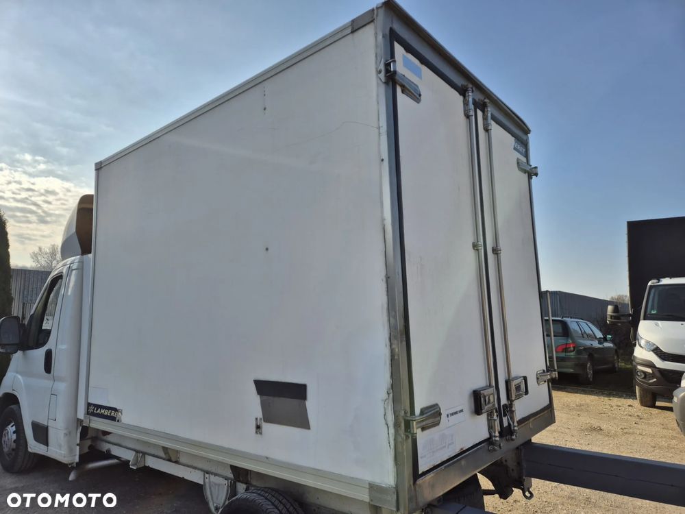 Chłodnia mroźnia 3m, Thermoking v-500max, zasilanie stacjonarne, stan bdb! - 5