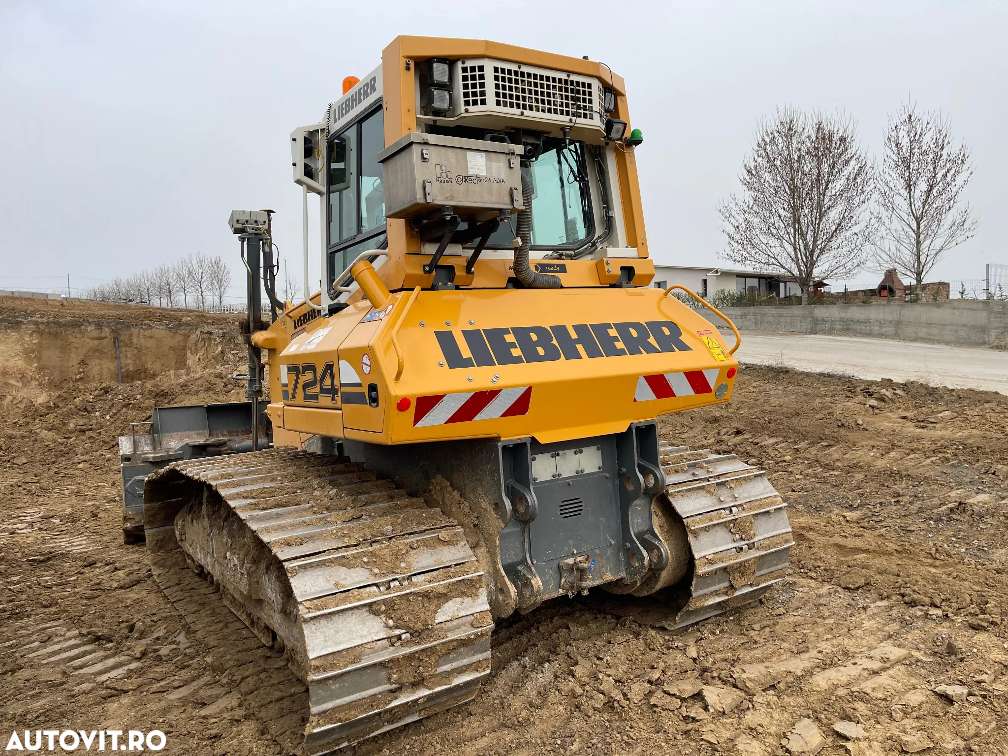 Liebherr PR 724 LGP - 3