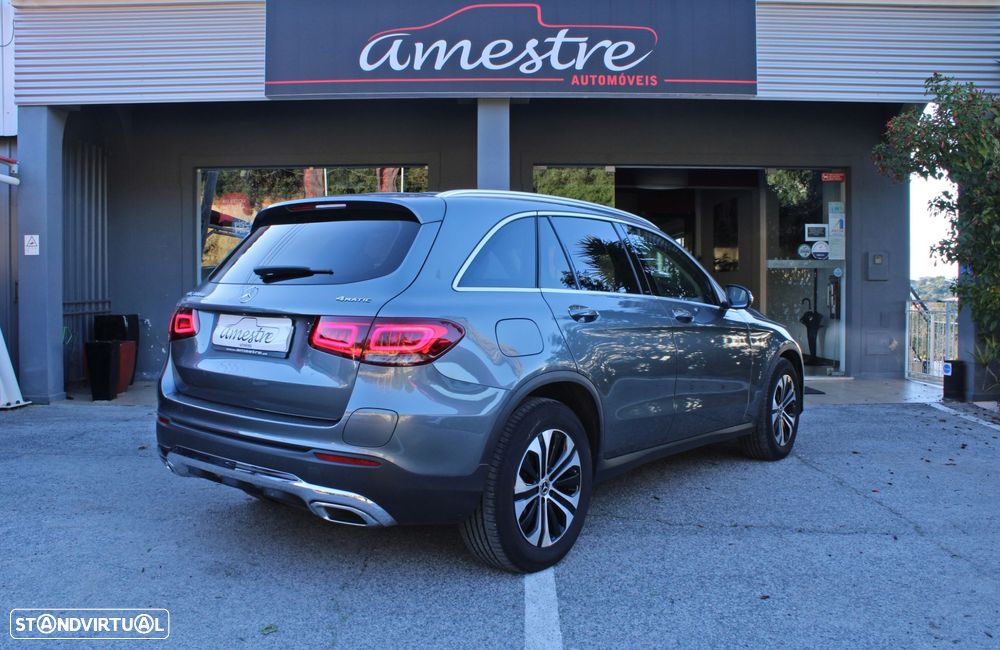 Mercedes-Benz GLC 300 - 3