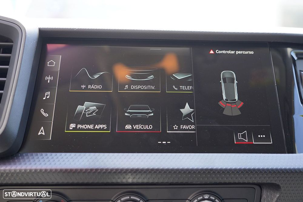Audi A1 Sportback 25 TFSI Advanced - 8