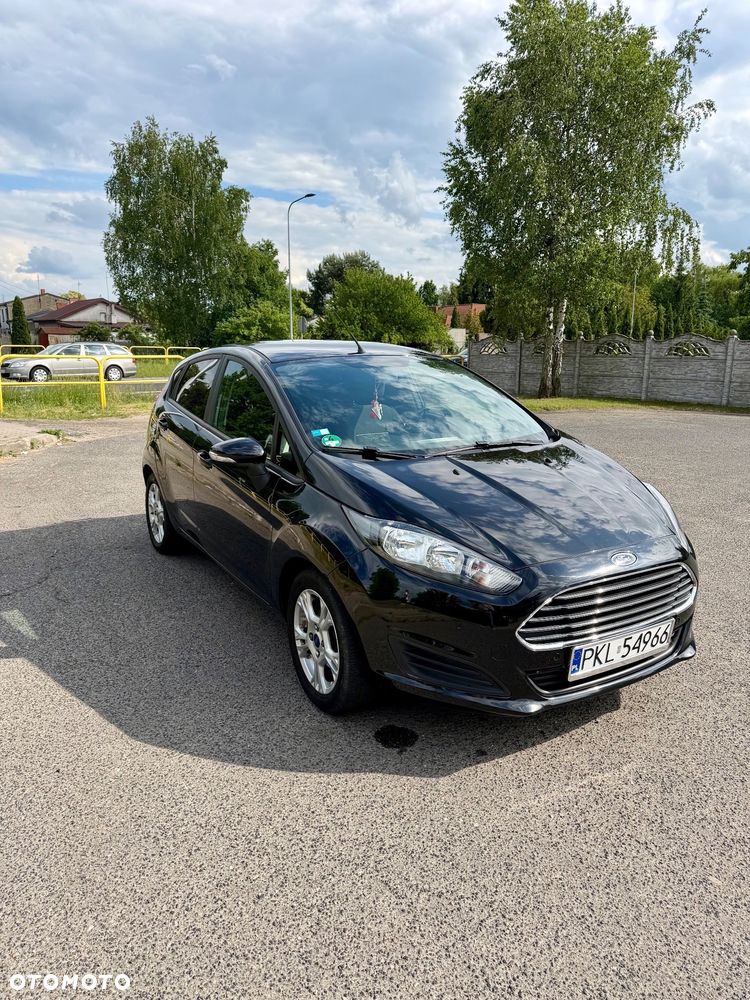 Ford Fiesta 1.25 Celebration - 1