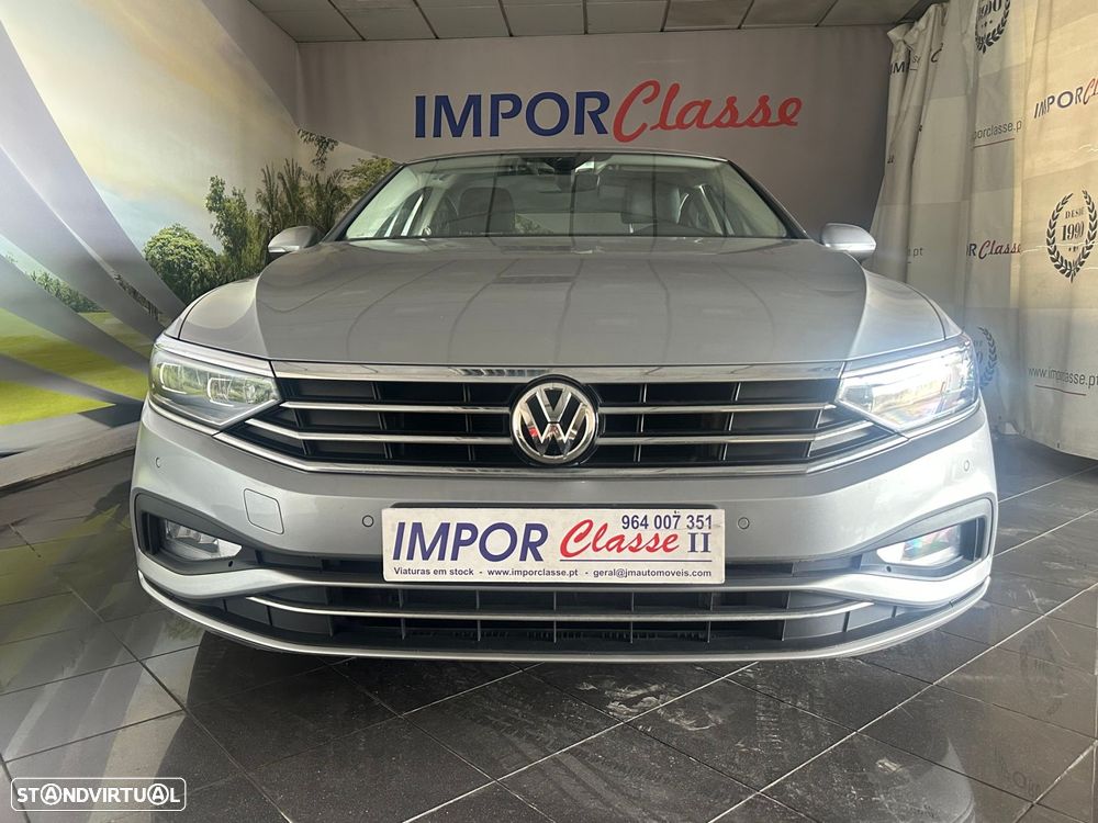 VW Passat 1.6 TDI Business DSG - 2