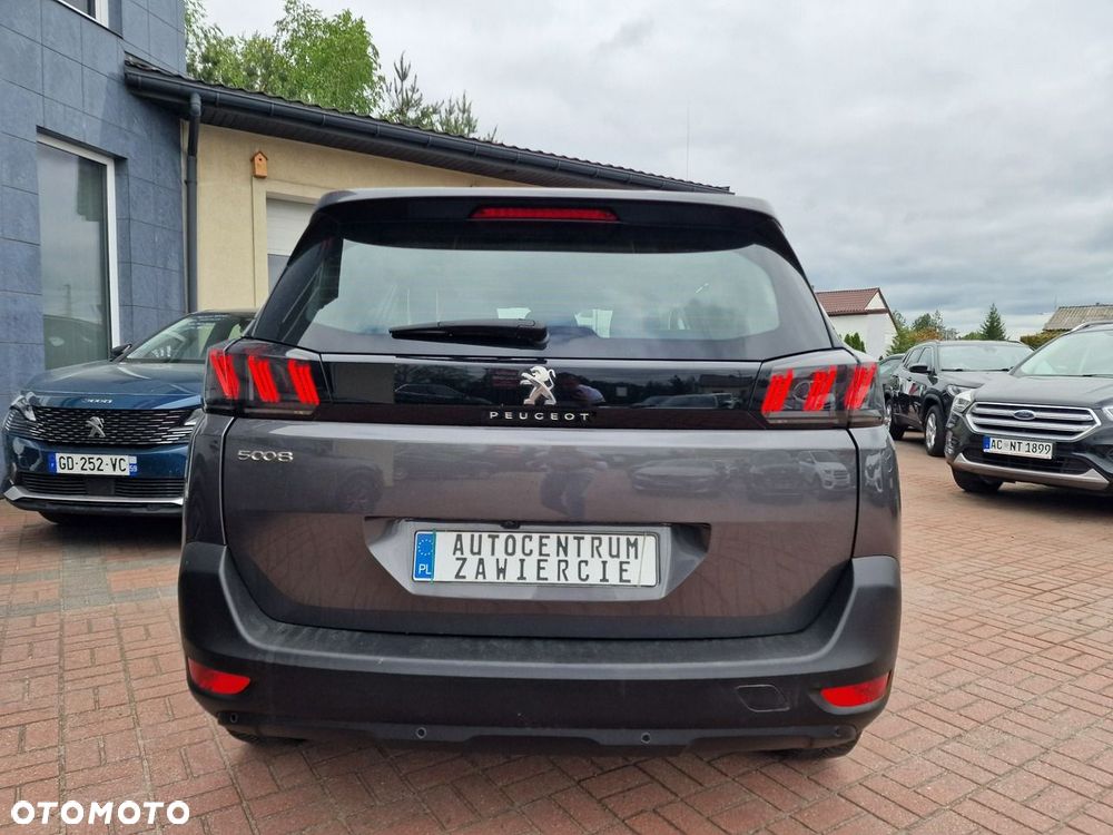 Peugeot 5008 1.5 BlueHDi Active Pack S&S EAT8 - 17